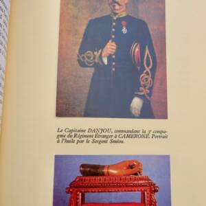 LEGION MEMORIAL DE LA LEGION ETRANGERE 1966