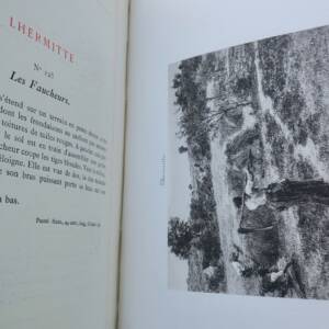 Guasco CATALOGUE DE LA COLLECTION CHARLES G. Tableaux modernes, aquarelles..1900