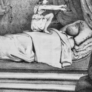 charivari 1ère année & 1 er semestre de la 2è année 1832-33 Daumier Gavarni...