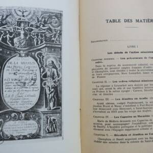 Missionnaire L'éveil missionnaire de la France
