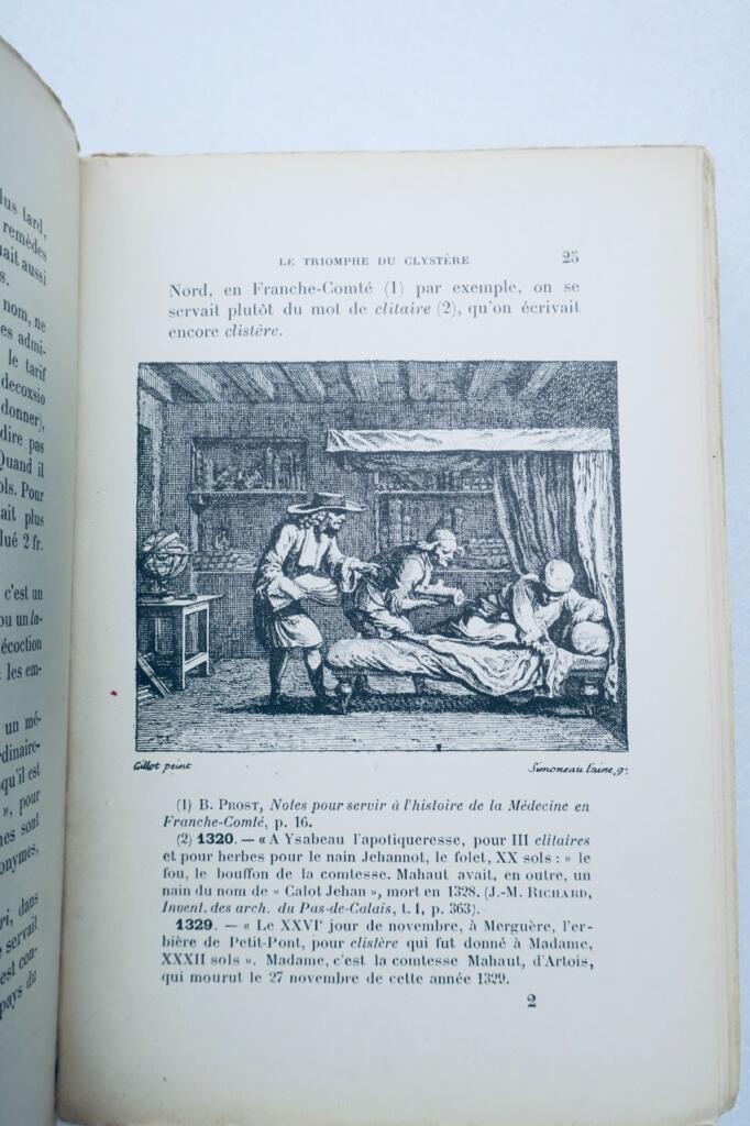 Witkowski – Cabanès Gayetez d’Esculape Curiosités et Singularité médicales