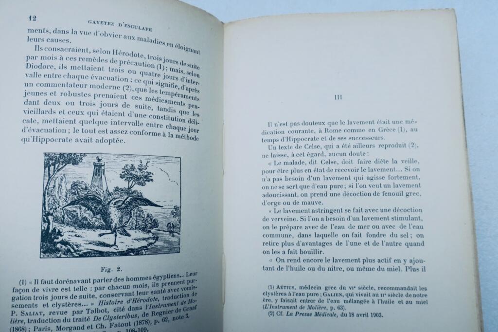 Witkowski – Cabanès Gayetez d’Esculape Curiosités et Singularité médicales
