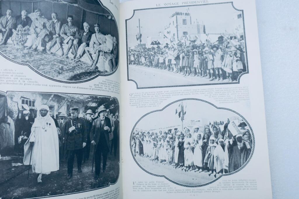 AGENDA DU BON MARCHE 1923