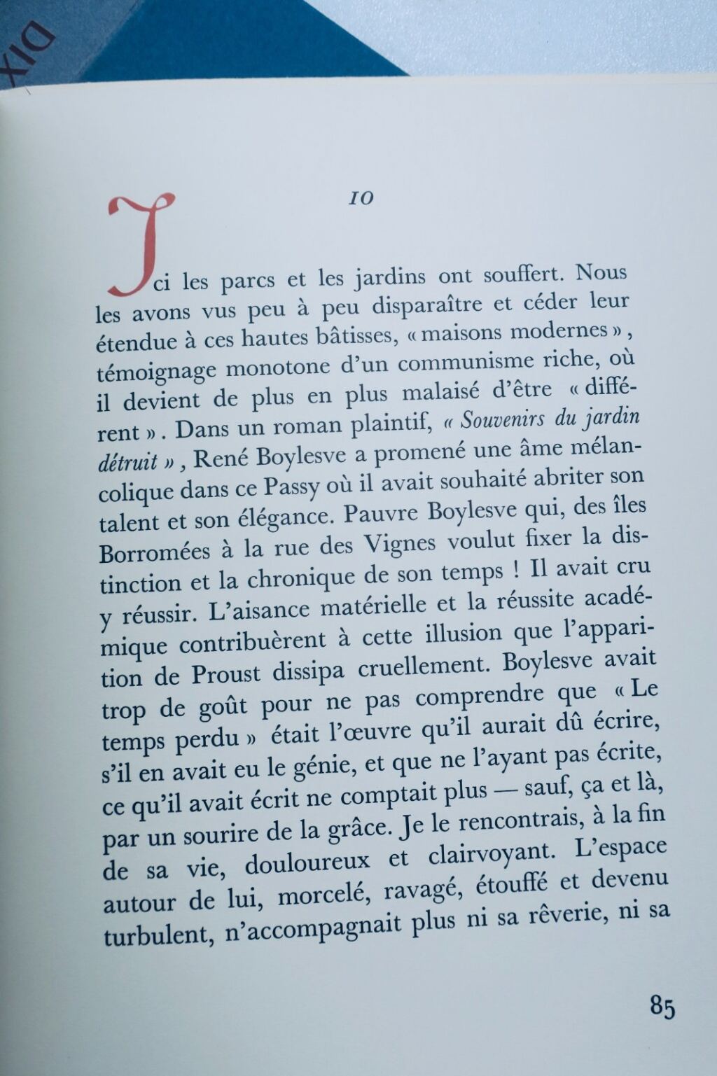 PARIS Dix rendez-vous avec Paris. Aquarelles de Gaston Barret 1955