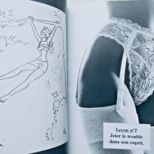 curiosa ART D'AIMER. 10 ANS DE LECONS DE SEDUCTION. Aubade