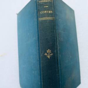 PERRAULT Ch Contes E. Dentu 1894