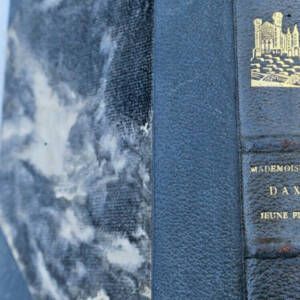 FARRERE Claude Mademoiselle Dax jeune fille