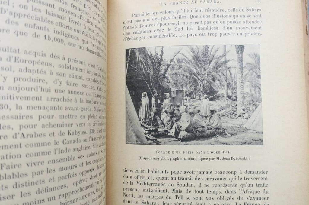 1899年左右的法国殖民地