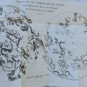 VOLNEY Oeuvres choisies de C.-F. Volney 1828 mini