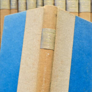 LA VARENDE 30 ouvrages