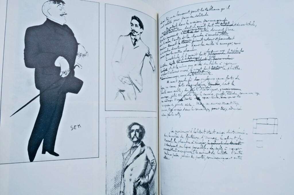 HUYSMANS (Joris-Karl) l&rsquo;herne