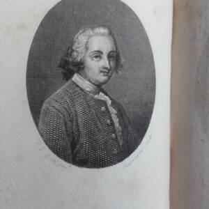 GRESSET OEUVRES DE GRESSET 1826