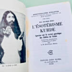 NUR ALI-SHAH ELAHI - MOKRI Mohammad L'Esotérisme Kurde