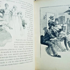 MAUPASSANT La Maison Tellier 1891