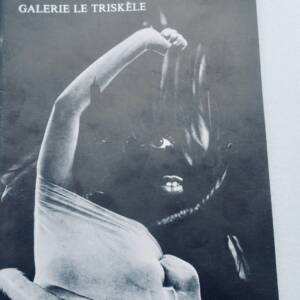 surréaliste GALERIE LE TRISKÈLE. Le Collage Surréaliste en 1978