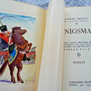 BENOI Koenigsmark ill-Falké