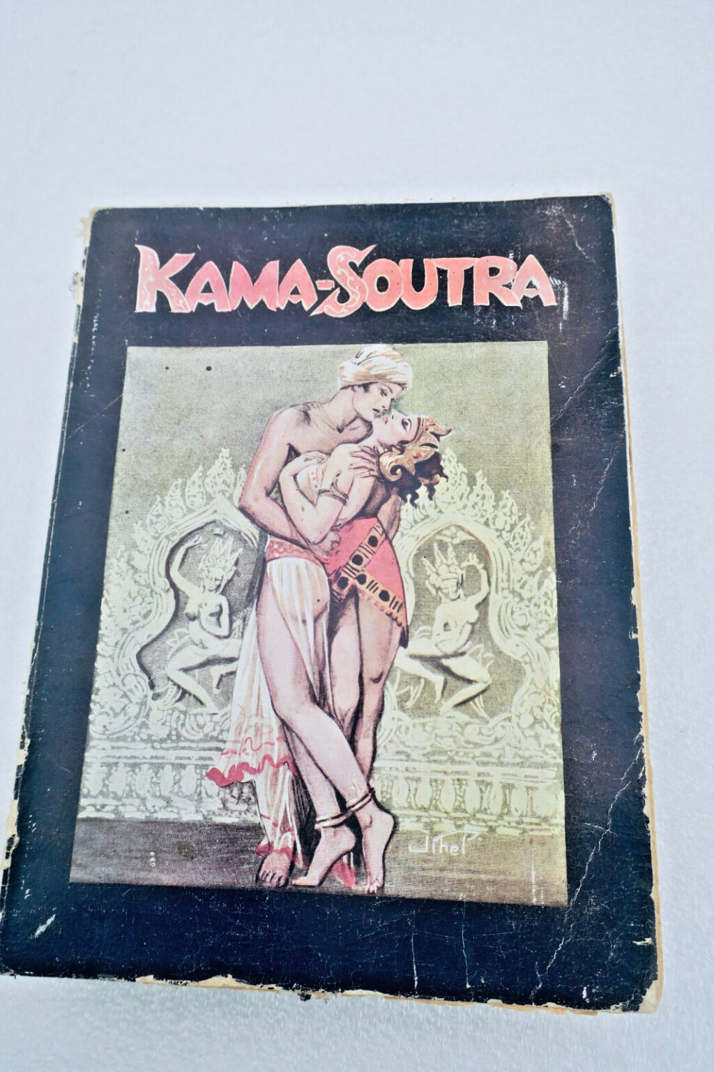 Translation of Vatsyayana's KAMA-SUTRA