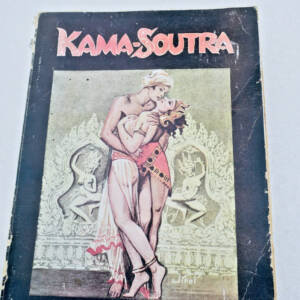 Curiosa Vatsyayana KAMA-SUTRA