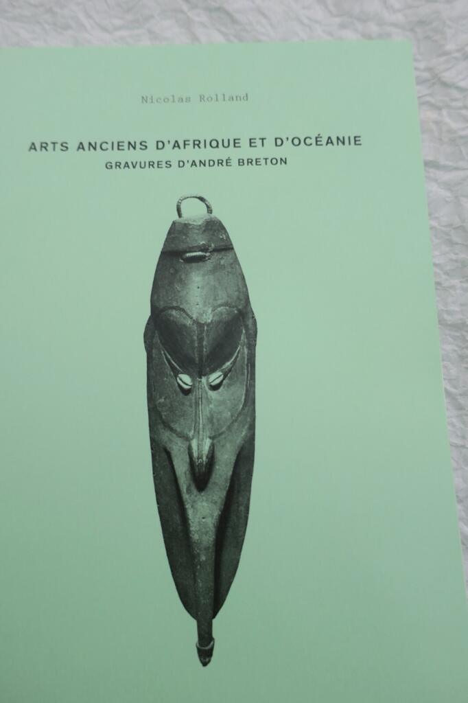 Ancient African and Oceanic Arts
