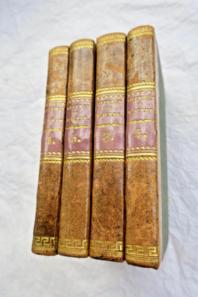Works of Jean Racine