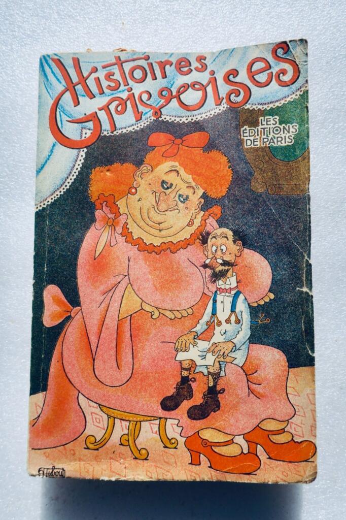 Sammlung humorvoller Geschichten