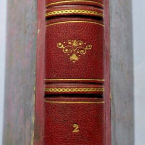 Correspondance Mme du DEFFAND 1859