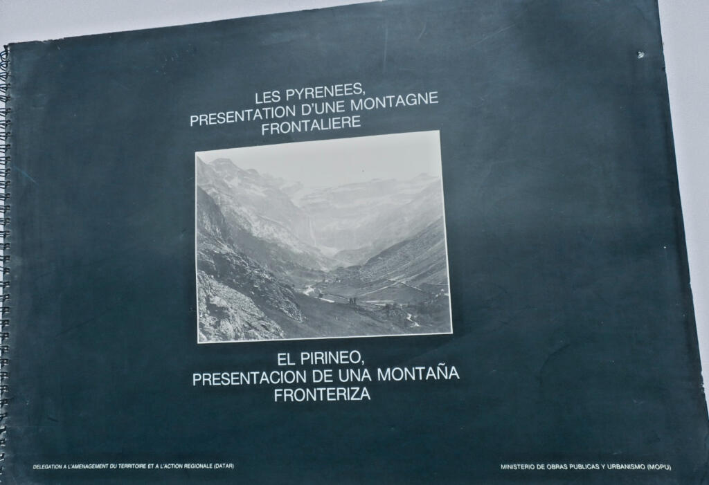 Pyrénées, présentation d’une montagne frontalière – El Pirineo, presentacion