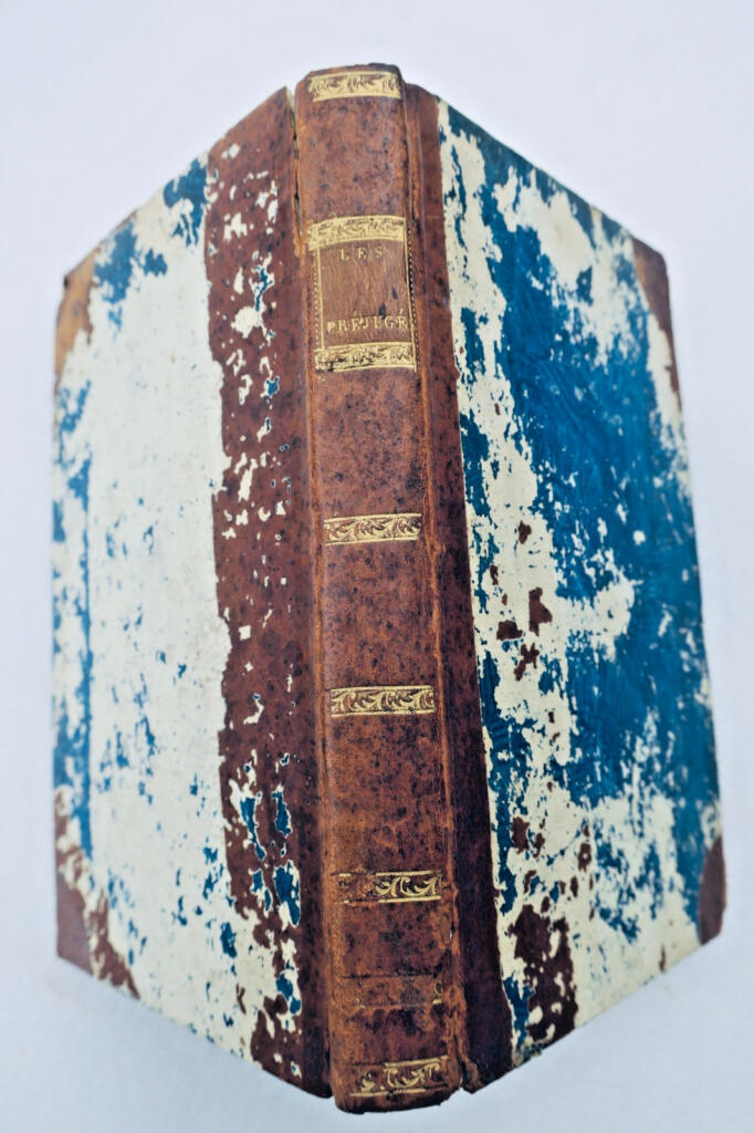 révolution Lequinio Les Préjugés détruits 1793