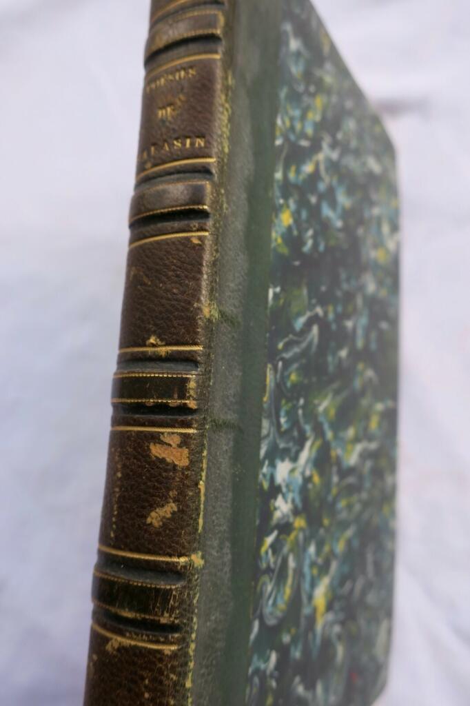 Gedichte von Sarasin mit Porträt