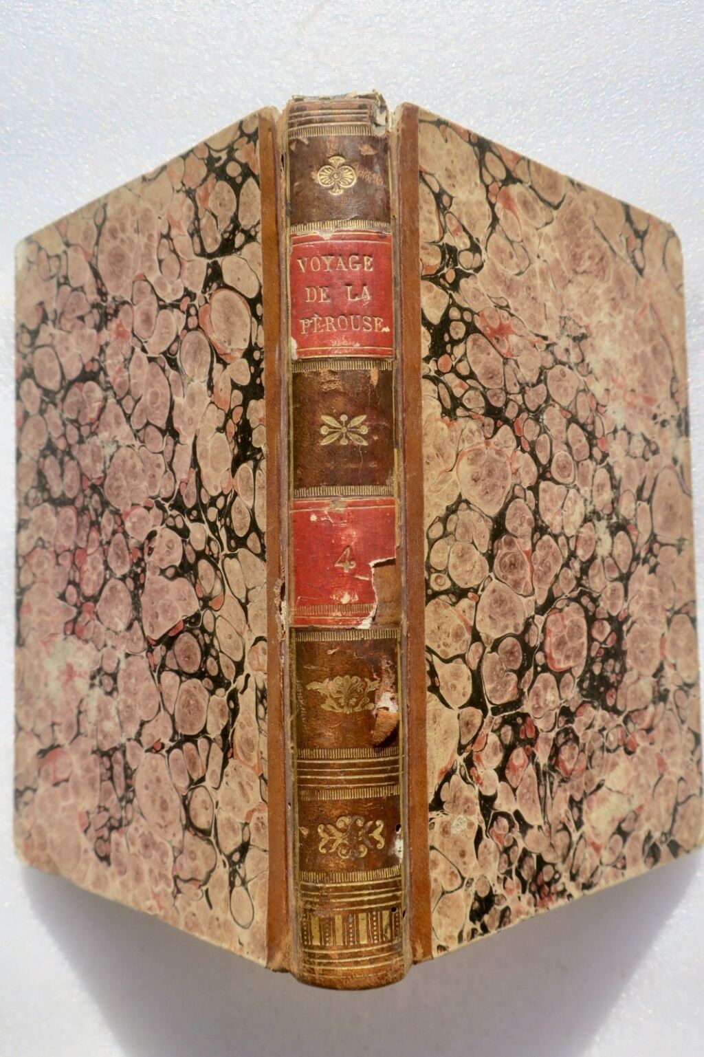 La Pérouses Weltreise (1798)