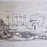 Views of the most famous sites of Ancient Greece by Aligny