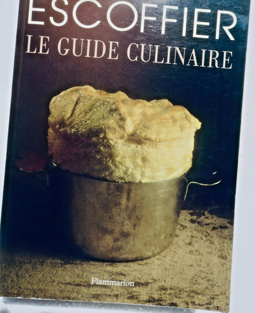 cuisine Auguste Escoffier Le guide culinaire : Aide-mémoire de cuisine pratique