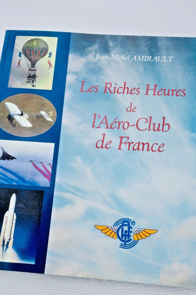 Century of French Aviation History