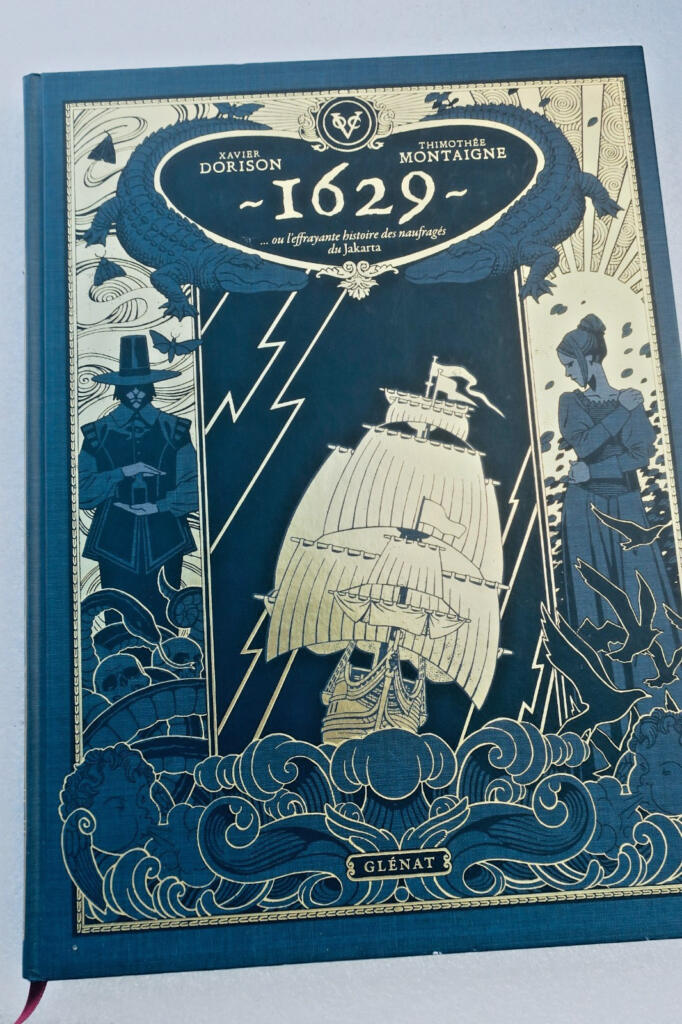1629:雅加达号遇难恐怖记