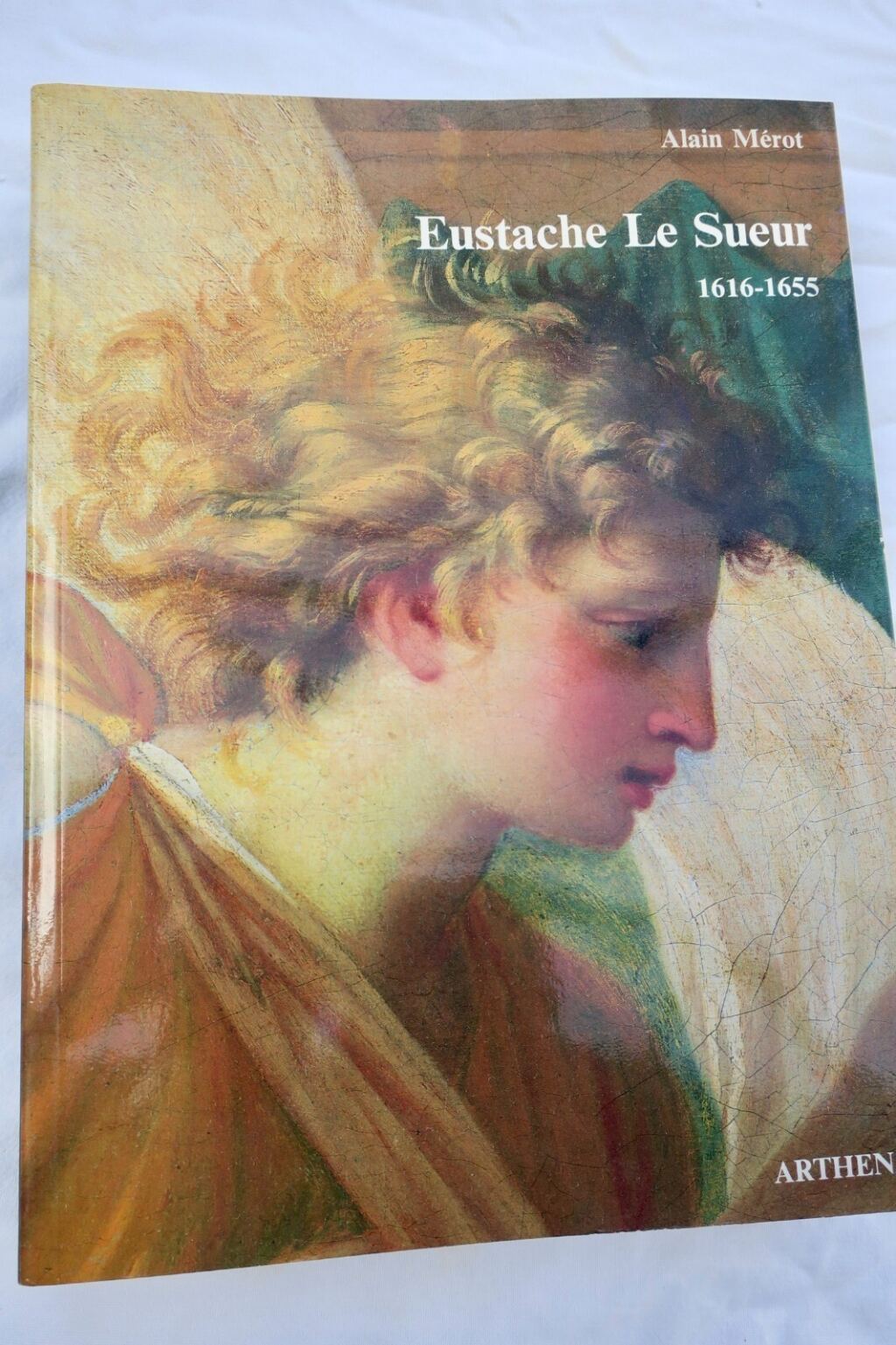 Study of Eustache Le Sueur's life