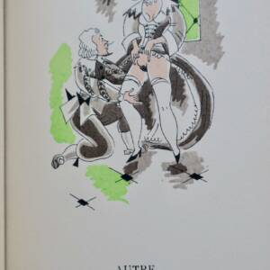 érotique Le Cabinet satyrique, ou Recueil parfaict des vers piquans et paillards