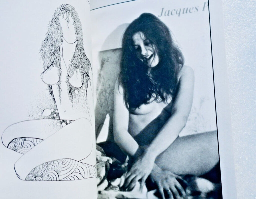 curiosa Délain Marie-Madeleine Roman photo