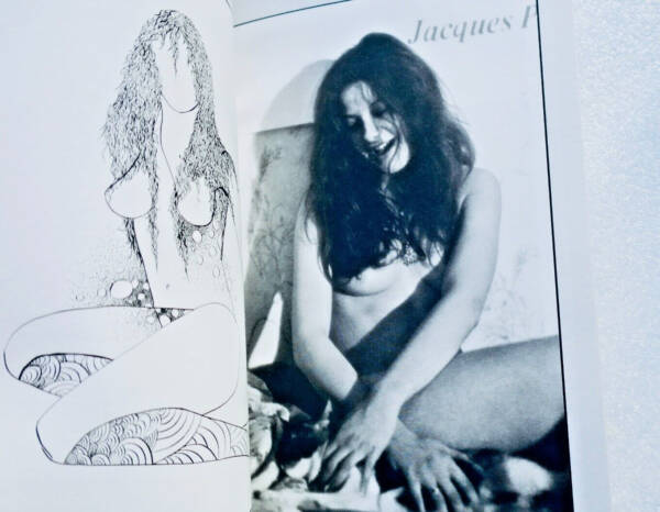 Curiosa Délain Marie-Madeleine Roman photo