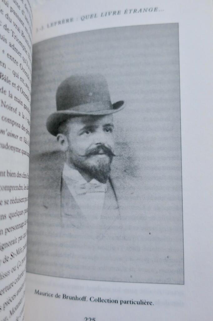 A Mysterious 19th Century Novel