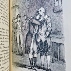 Espion Histoire d'un espion politique sous la Révolution, le Consulat 1847