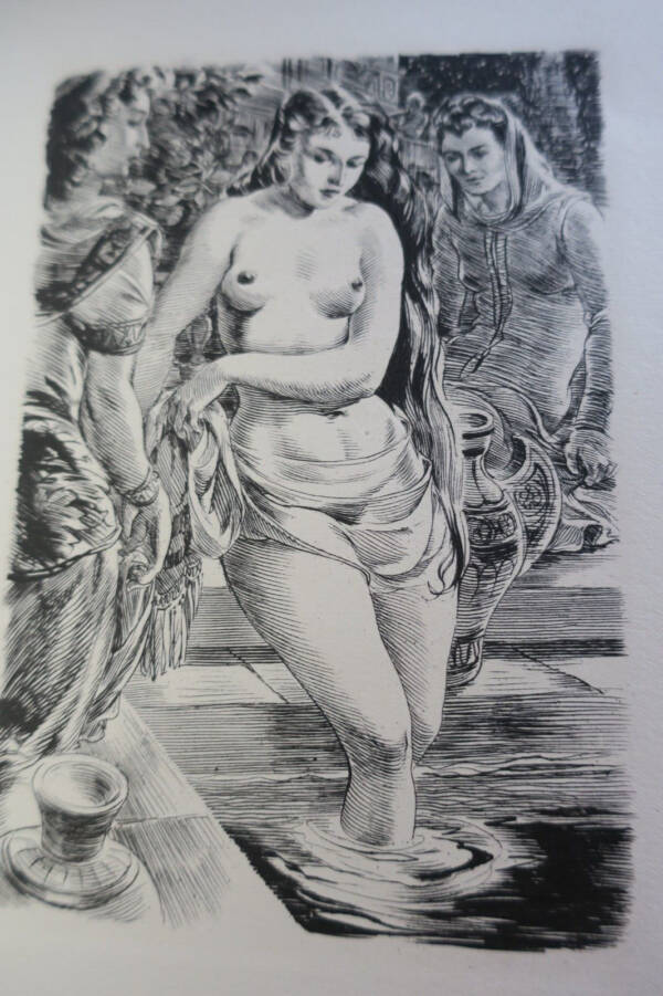 Bible Biblical Images - Illustrations By André Hofer