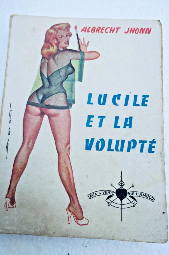 Lucile et la volupté 1958