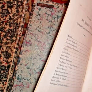 Orléans MARIE-LOUISE D'ORLEANS 1864