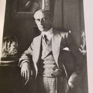 Ravel par quelques-uns de ses familiers