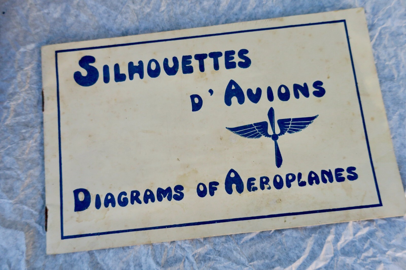 Aviation silouettes d'avions diagrams of aeroplanes – Image 8