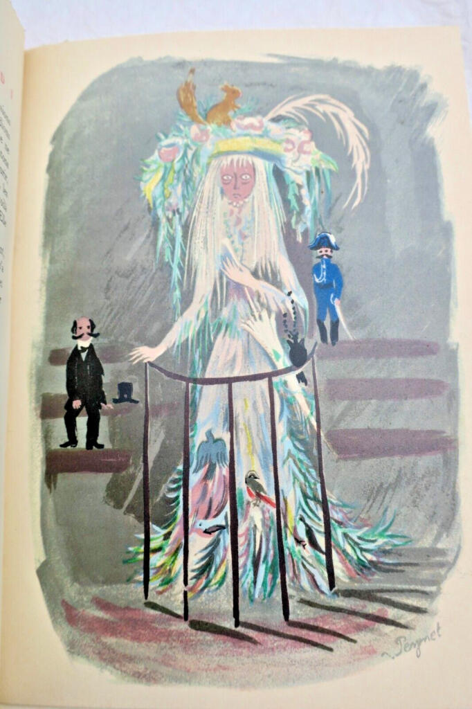 Monday Stories with Color Lithographs