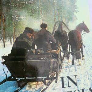 Arthur Miller In Russia 1969