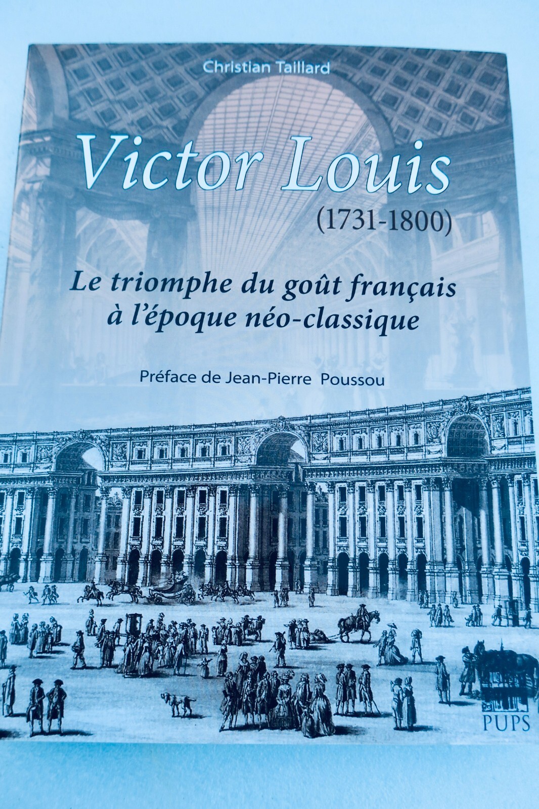 Victor Louis (1731-1800) triomphe du goût français à l'époque néo-classique – Image 12