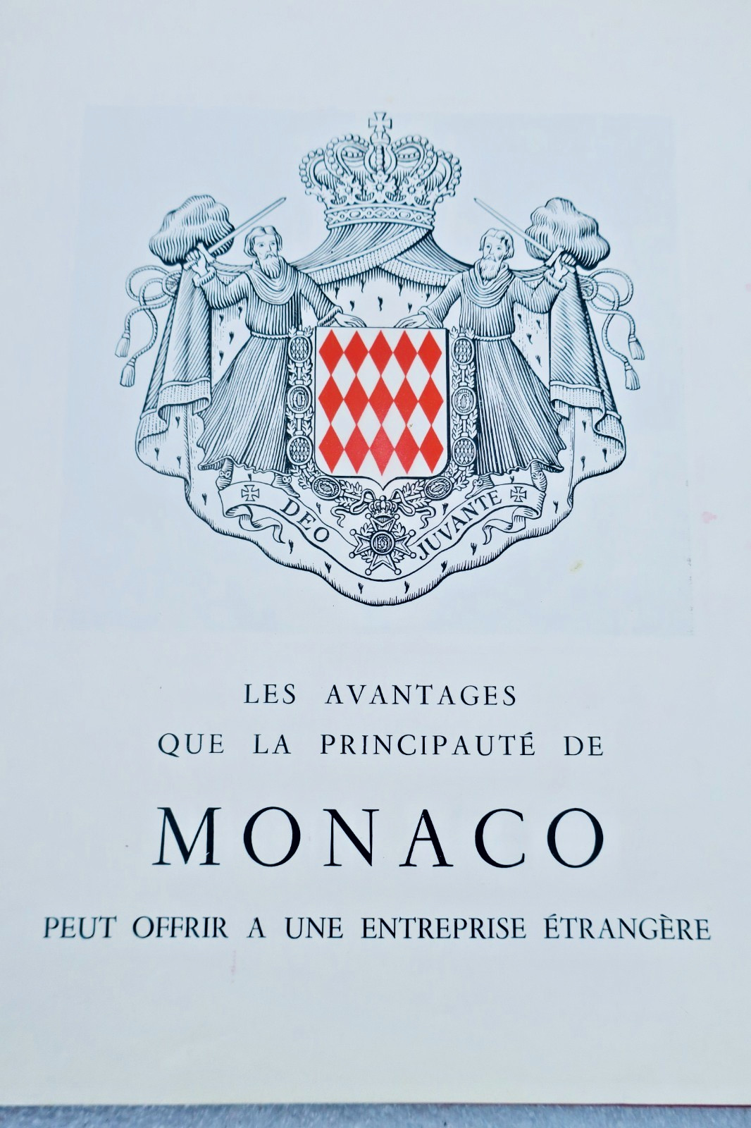 Monaco The Advantages That The Principality Of Monaco Can Offer To A Business