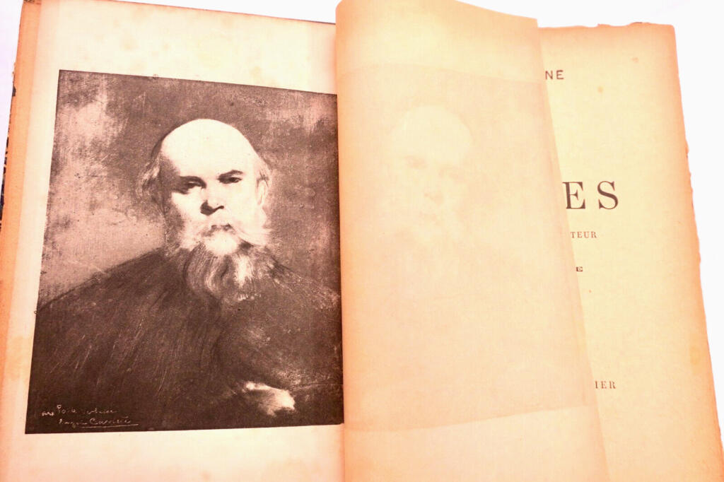 Auswahl von Paul Verlaine Gedichten